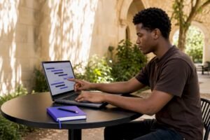 Student planning prerequisite course sequence